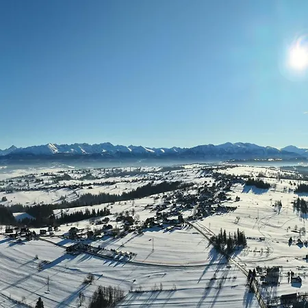 בית נופש Kornelia Banska Wyzna