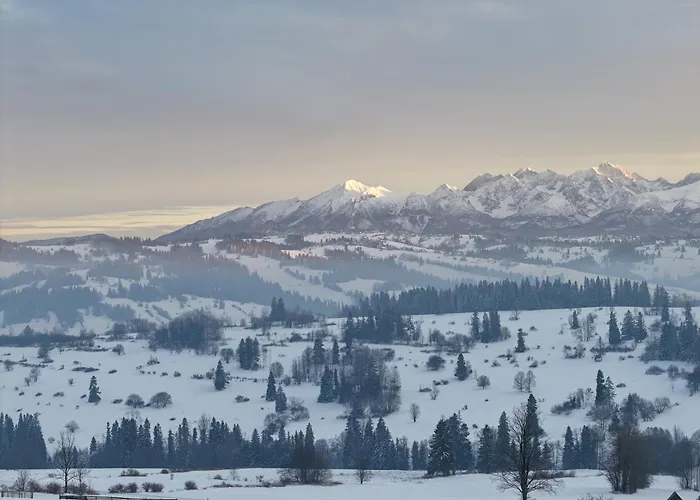 度假居 Kornelia Banska Wyzna