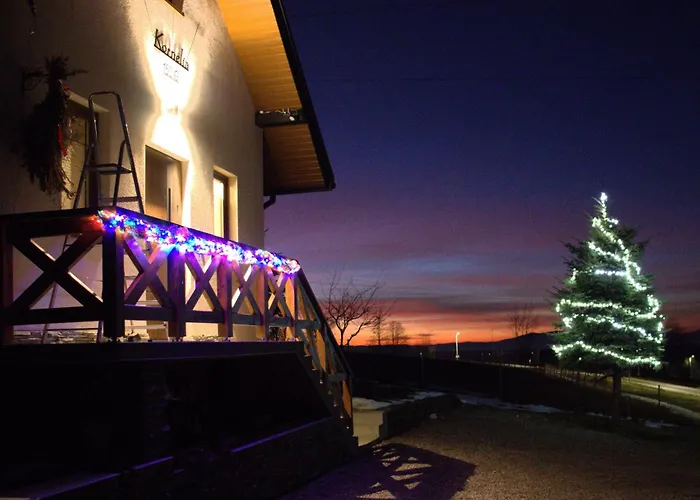 Kornelia 度假居 Banska Wyzna